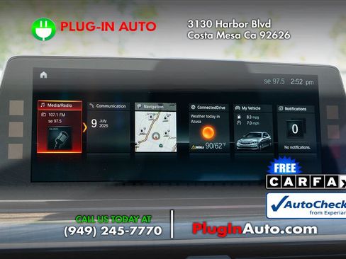 Used 2017 BMW 530i RWD image 27