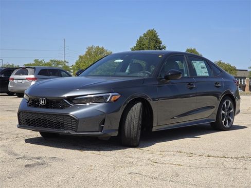 New 2026 Honda Civic Sport Touring image 18