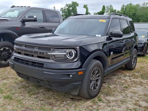 Used 2023 Ford Bronco Sport Big Bend w/ Convenience Package AWD/4WD image 3