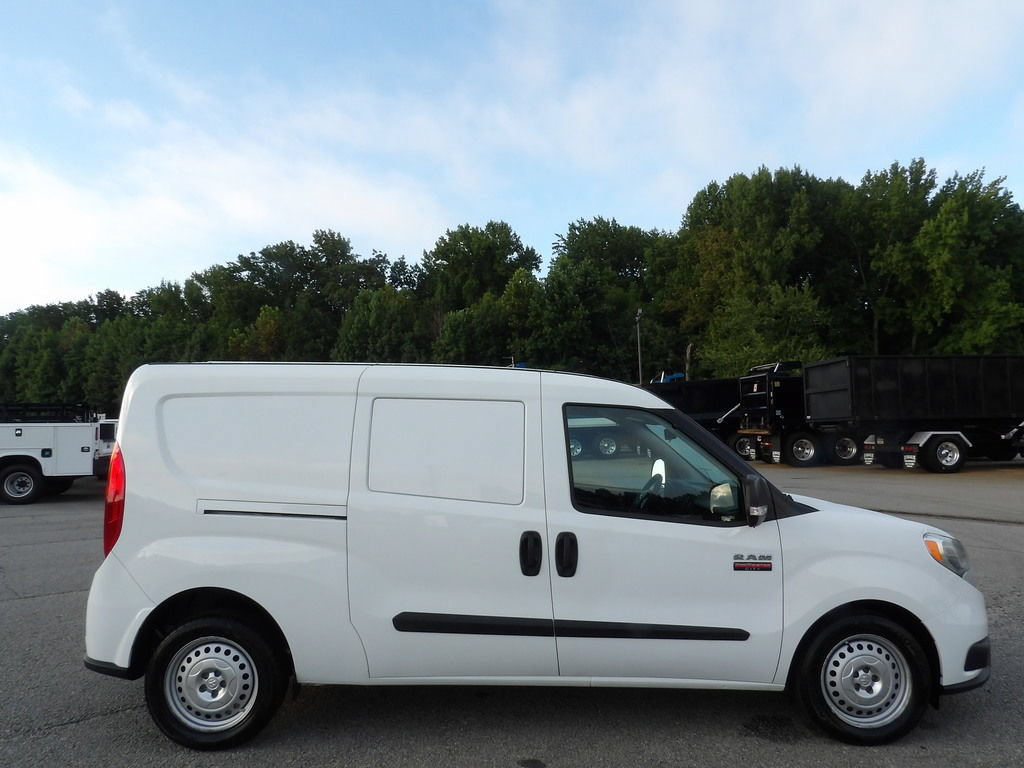 Used 2022 RAM ProMaster City Tradesman FWD image 9