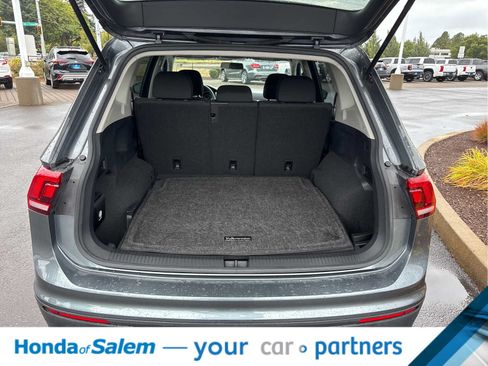 Used 2021 Volkswagen Tiguan S AWD/4WD image 19