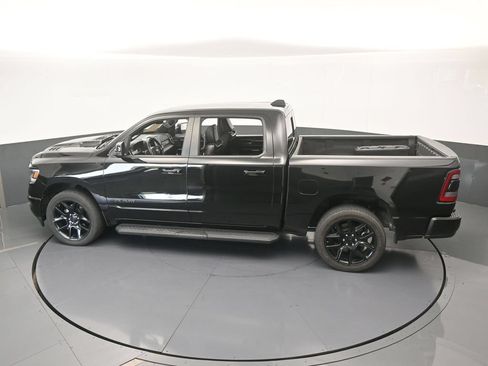 Used 2023 RAM 1500 Laramie RWD image 47