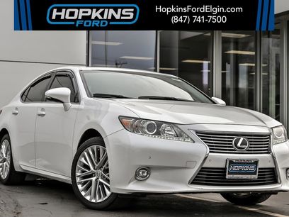 Used 2014 Lexus ES 350 w/ Luxury Package