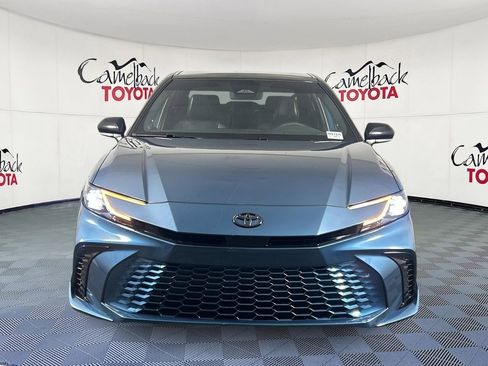 Used 2025 Toyota Camry XSE image 2