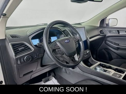Certified 2022 Ford Edge SEL w/ Convenience Package image 9