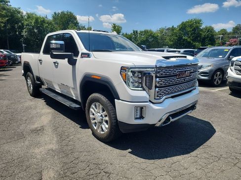 Certified 2021 GMC Sierra 2500 Denali w/ Denali Ultimate Package AWD/4WD image 2
