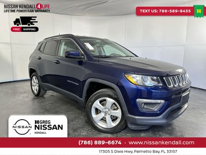 Used 2018 Jeep Compass Latitude w/ Cold Weather Group