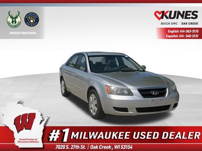 Used 2008 Hyundai Sonata GLS