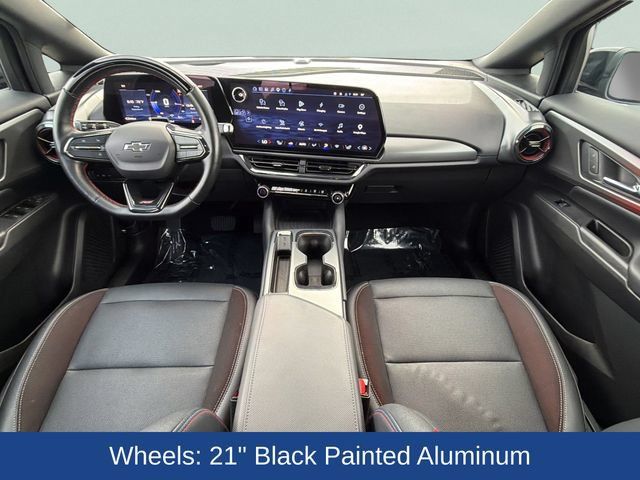 Certified 2024 Chevrolet Equinox EV RS FWD image 27