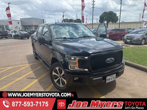 Used 2019 Ford F150 XL w/ Equipment Group 101A Mid RWD image 1
