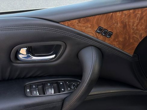 Certified 2024 Nissan Armada SL w/ Captain's Chairs Package image 13