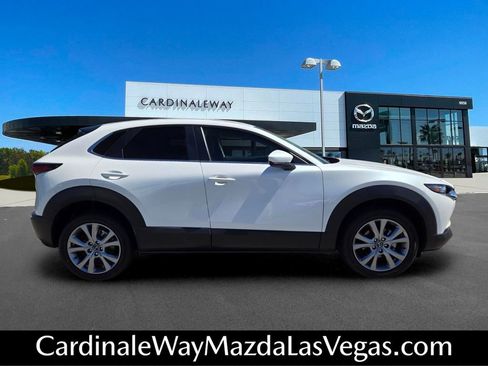 Certified 2021 MAZDA CX-30 AWD 2.5 S w/ Preferred Package image 7
