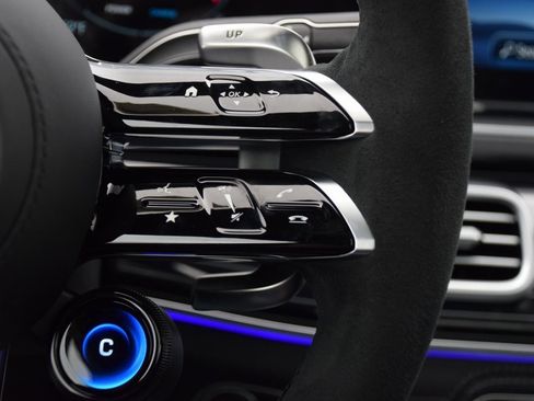 New 2026 Mercedes-Benz GLE 53 AMG 4MATIC Coupe image 24