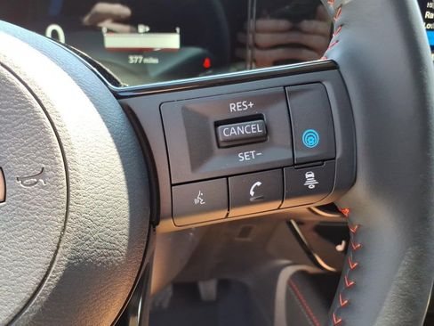 New 2026 Nissan Kicks SR w/ SR Premium Package FWD image 20