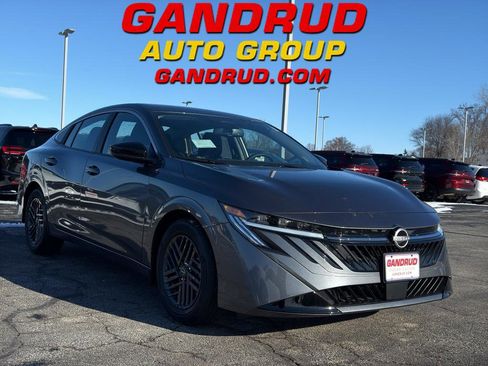 New 2026 Nissan Sentra SV image 1