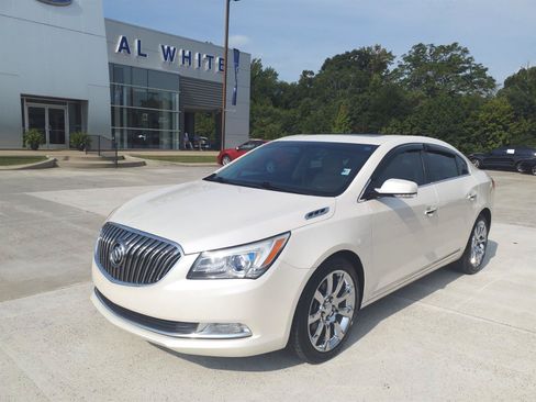 Used 2014 Buick LaCrosse Premium FWD image 1