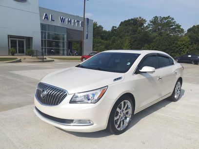 Used 2014 Buick LaCrosse Premium