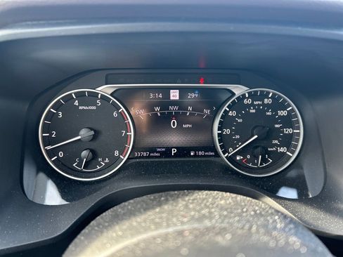 Used 2023 Nissan Rogue SL w/ SL Premium Package image 14