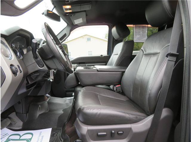 Used 2015 Ford F350 Lariat w/ Chrome Package AWD/4WD image 4
