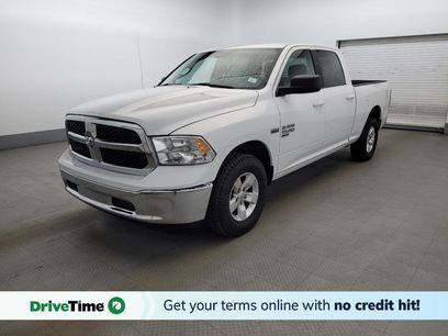Used 2021 RAM 1500 Classic SLT