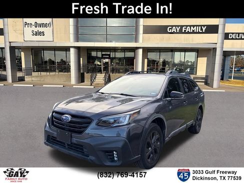 Used 2020 Subaru Outback Onyx Edition XT w/ Popular Package #2 AWD/4WD image 2