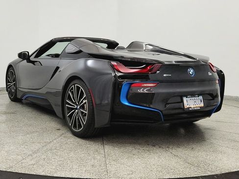 Used 2019 BMW i8 Roadster AWD/4WD image 3