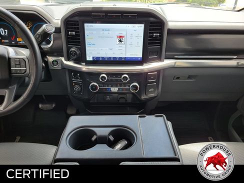 Used 2022 Ford F150 Lariat w/ Equipment Group 501A Mid AWD/4WD image 19