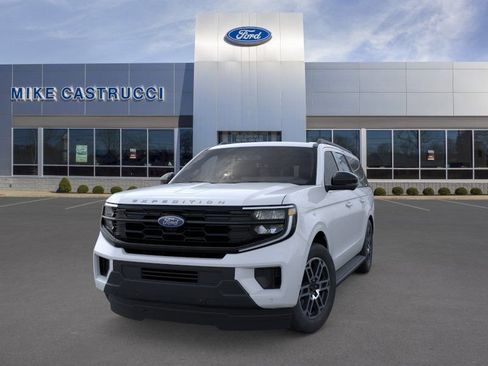 New 2026 Ford Expedition Max Active AWD/4WD image 2