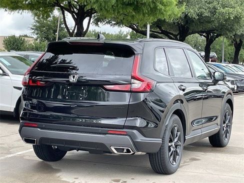 New 2026 Honda CR-V Sport-L image 4