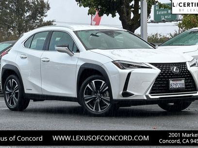 Used 2022 Lexus UX 250h