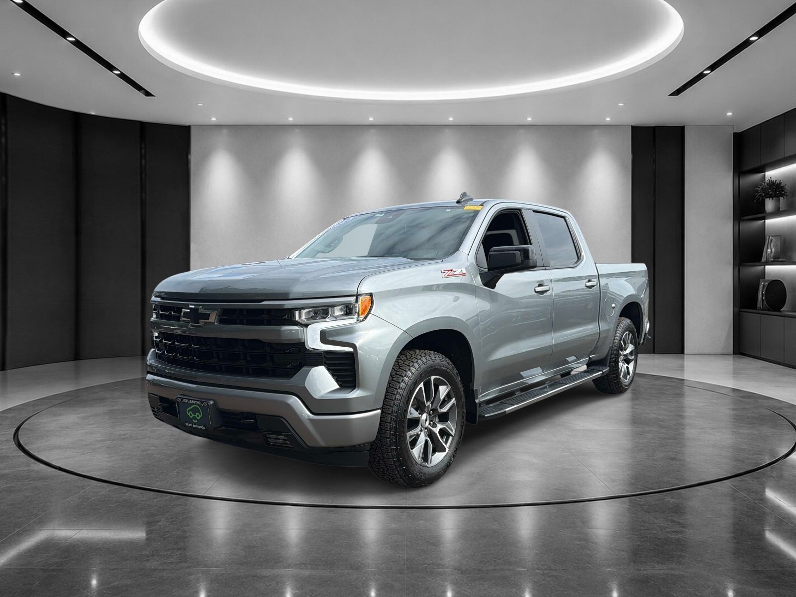 Used 2023 Chevrolet Silverado 1500 RST AWD/4WD image 2