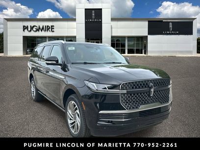 New 2026 Lincoln Navigator L Reserve