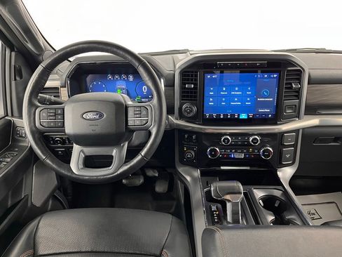 Used 2024 Ford F150 Lariat w/ Tow/Haul Package AWD/4WD image 7