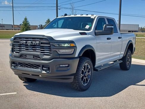 New 2026 RAM 2500 Warlock AWD/4WD image 2