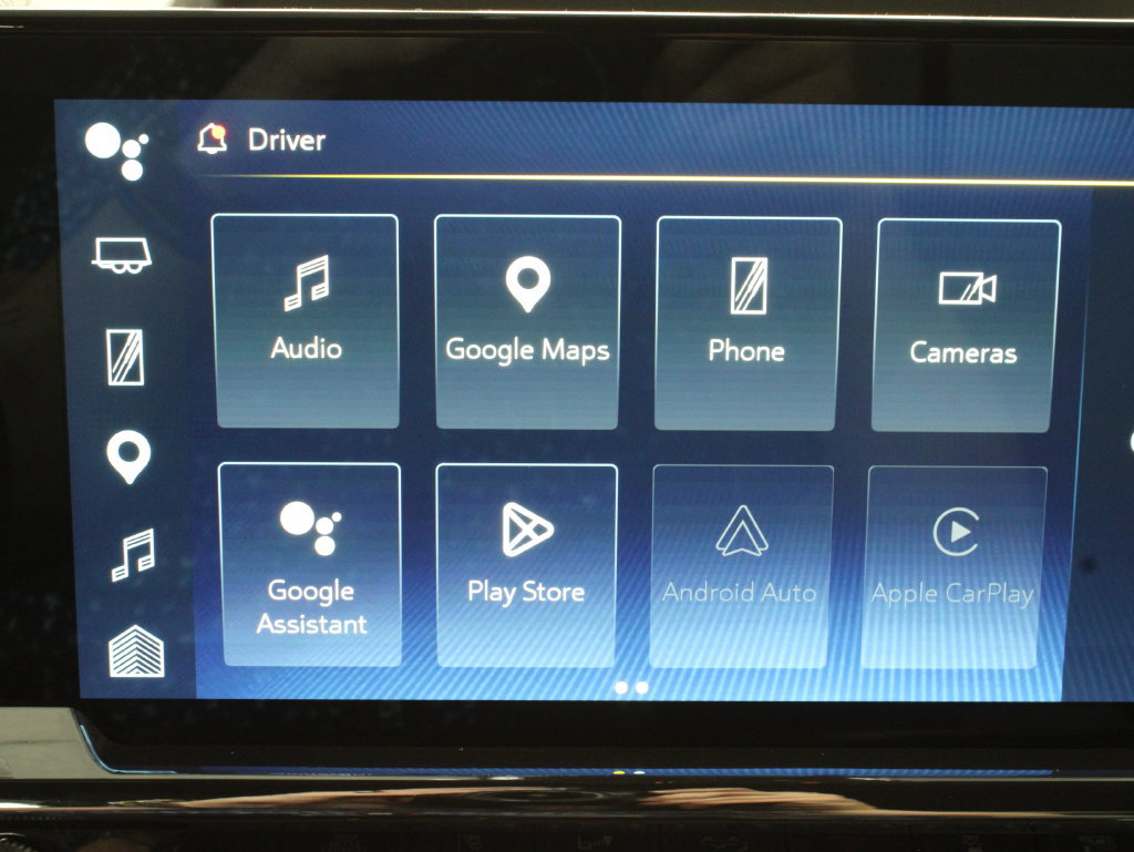 Used 2025 Chevrolet Silverado 2500 ZR2 w/ Technology Package AWD/4WD image 33