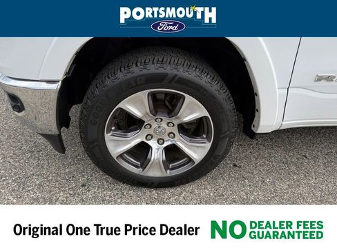 Used 2021 RAM 1500 Laramie image 29