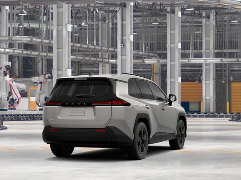 New 2026 Toyota RAV4 LE AWD/4WD image 11