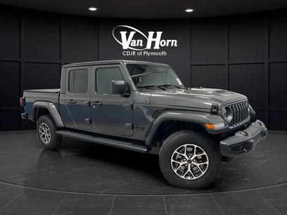New 2026 Jeep Gladiator Sport