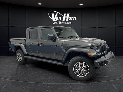 New 2026 Jeep Gladiator Sport AWD/4WD image 1