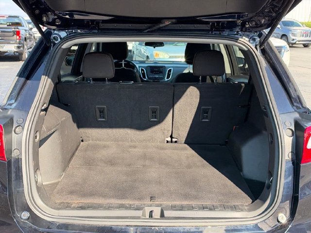 Used 2021 Chevrolet Equinox LT w/ LPO, Floor Liner Package FWD image 11