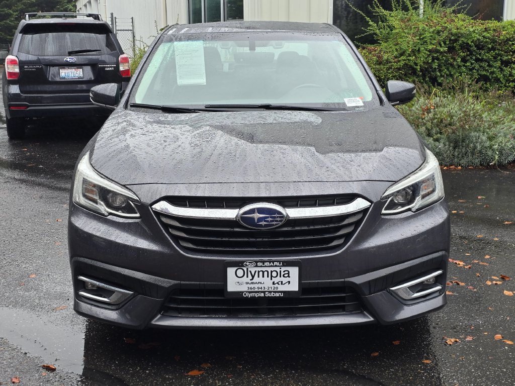 Used 2020 Subaru Legacy Limited w/ Popular Package #2 AWD/4WD image 2