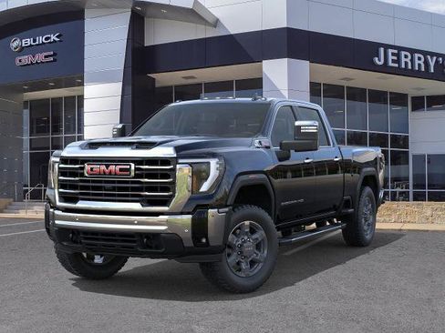 New 2025 GMC Sierra 3500 SLT w/ SLT Premium Package image 30