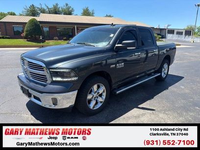 Used 2018 RAM 1500 Big Horn