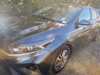 Used 2022 Kia Forte LXS