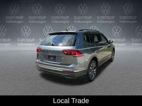 Used 2022 Volkswagen Tiguan S FWD image 6