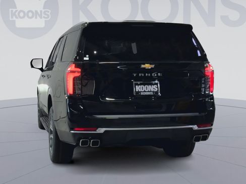 New 2026 Chevrolet Tahoe High Country w/ Sun And Tow Package image 10