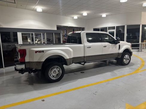 Used 2019 Ford F450 King Ranch w/ King Ranch Ultimate Package image 10