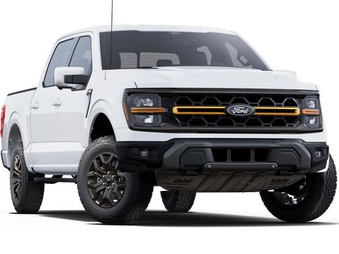 New 2025 Ford F150 Tremor w/ Equipment Group 402A High image 5