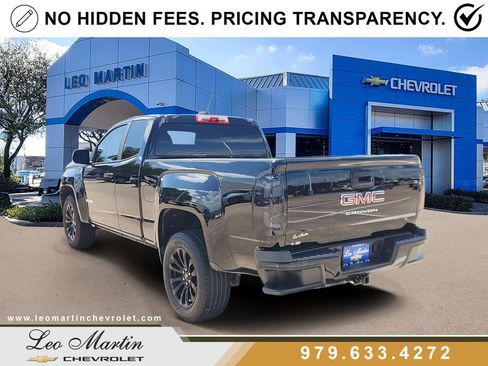Used 2022 GMC Canyon Elevation Standard w/ Trailering Package RWD image 4