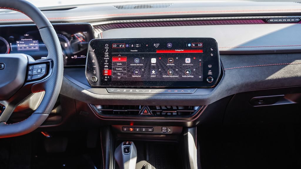 New 2026 Dodge Charger Scat Pack AWD/4WD image 16